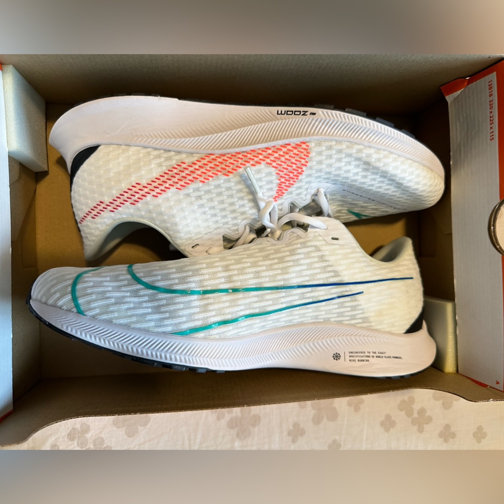 Nike running shoes